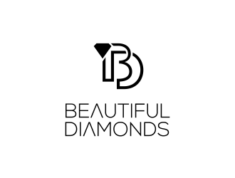 Beautiful Diamonds logo design by ingepro