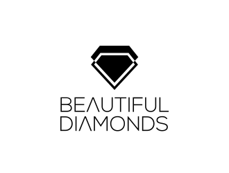 Beautiful Diamonds logo design by ingepro