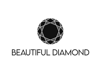 Beautiful Diamonds logo design by kunejo
