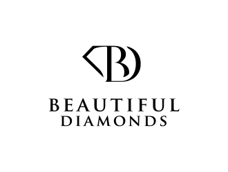Beautiful Diamonds logo design by harno