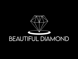Beautiful Diamonds logo design by kunejo
