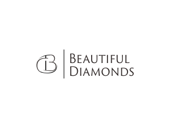 Beautiful Diamonds logo design by dayco