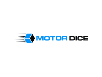 Motor Dice logo design by Sheilla