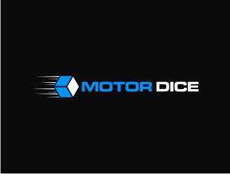 Motor Dice logo design by Sheilla