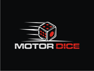 Motor Dice logo design by veter
