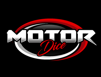 Motor Dice logo design by AamirKhan