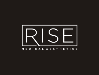 Rise Medical Aesthetics logo design by Artomoro