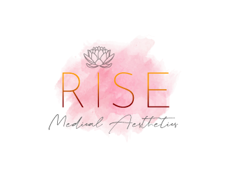Rise Medical Aesthetics logo design by SOLARFLARE