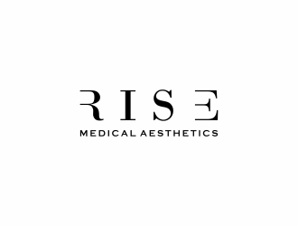 Rise Medical Aesthetics logo design by Zeratu