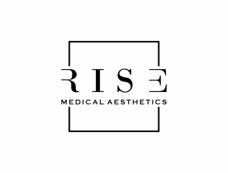 Rise Medical Aesthetics logo design by Zeratu