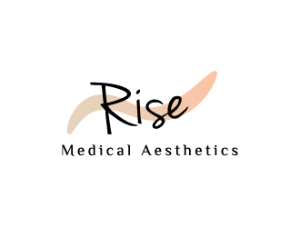Rise Medical Aesthetics logo design by sakarep