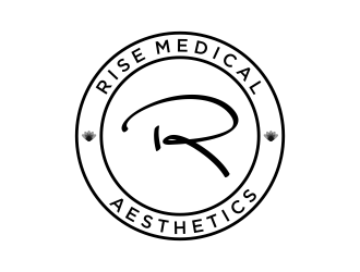 Rise Medical Aesthetics logo design by Raynar