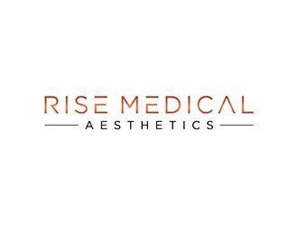 Rise Medical Aesthetics logo design by ndaru