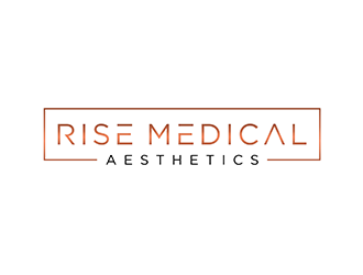 Rise Medical Aesthetics logo design by ndaru
