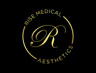 Rise Medical Aesthetics logo design by Raynar