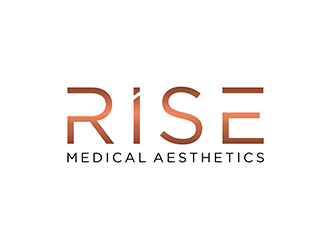 Rise Medical Aesthetics logo design by ndaru