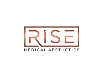 Rise Medical Aesthetics logo design by ndaru