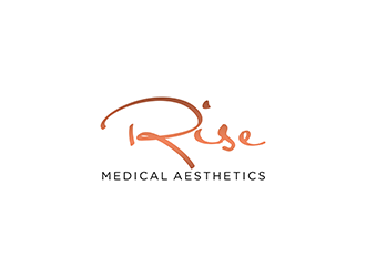 Rise Medical Aesthetics logo design by ndaru