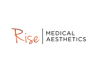 Rise Medical Aesthetics logo design by ndaru