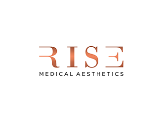 Rise Medical Aesthetics logo design by ndaru