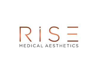 Rise Medical Aesthetics logo design by ndaru
