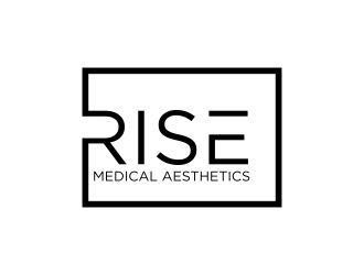 Rise Medical Aesthetics logo design by josephira