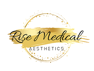 Rise Medical Aesthetics logo design by 3Dlogos