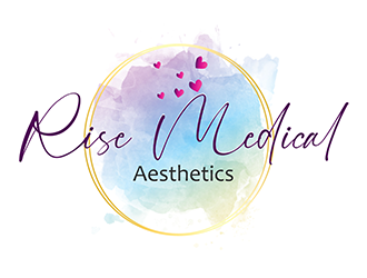 Rise Medical Aesthetics logo design by 3Dlogos