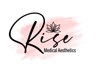 Rise Medical Aesthetics logo design by AamirKhan
