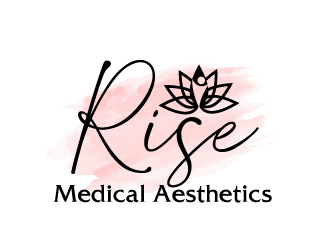 Rise Medical Aesthetics logo design by AamirKhan