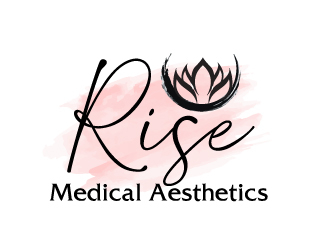 Rise Medical Aesthetics logo design by AamirKhan