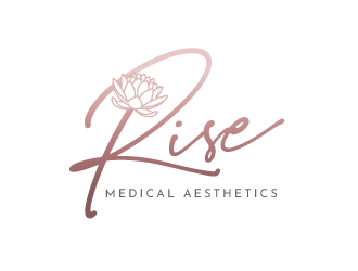 Rise Medical Aesthetics logo design by SOLARFLARE