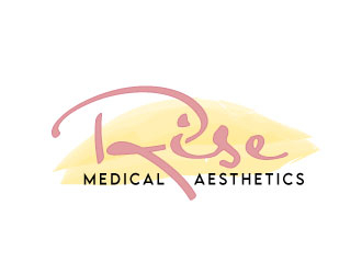 Rise Medical Aesthetics logo design by Foxcody