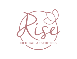 Rise Medical Aesthetics logo design by dhika