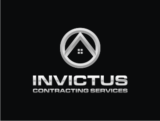 Invictus Contracting Services logo design by veter