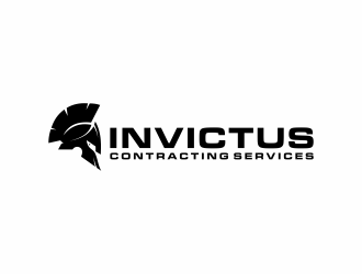 Invictus Contracting Services logo design by andayani*