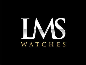 LMS Watches  logo design by asyqh