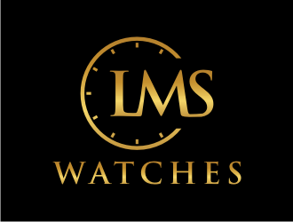 LMS Watches  logo design by mukleyRx