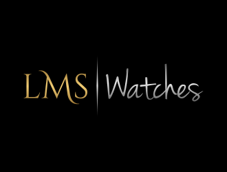 LMS Watches  logo design by salis17