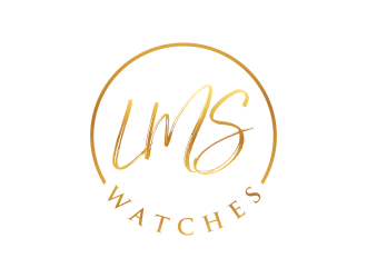 LMS Watches  logo design by RIANW