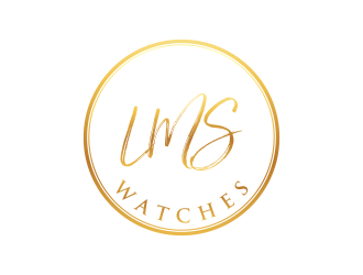 LMS Watches  logo design by RIANW