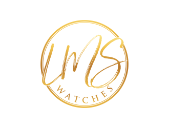 LMS Watches  logo design by RIANW