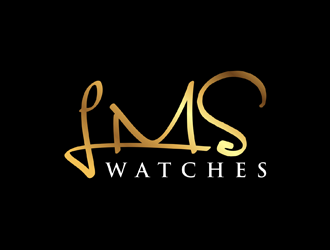 LMS Watches  logo design by jancok