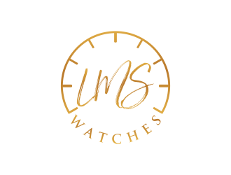 LMS Watches  logo design by RIANW