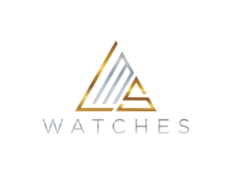 LMS Watches  logo design by Artomoro