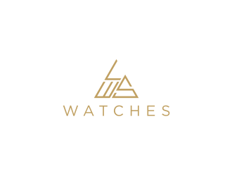 LMS Watches  logo design by Artomoro