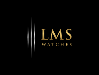 LMS Watches  logo design by christabel