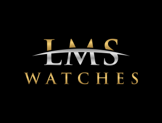 LMS Watches  logo design by christabel
