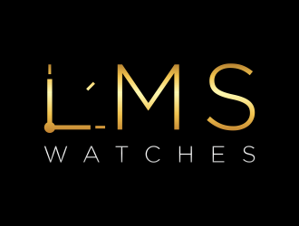 LMS Watches  logo design by mukleyRx