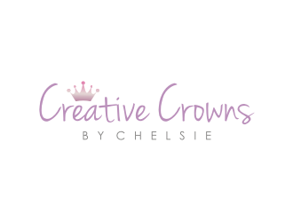 Creative Crowns by Chelsie logo design by narnia
